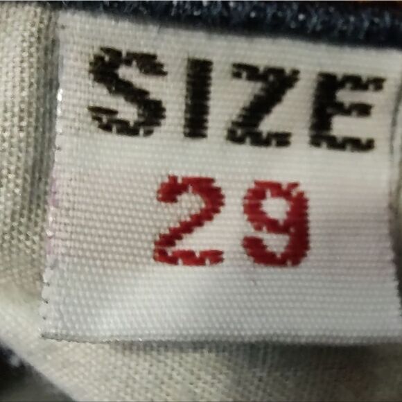 Rock & Republic Victoria Beckham Slim Fit Jeans US 29 - Picture 12 of 13